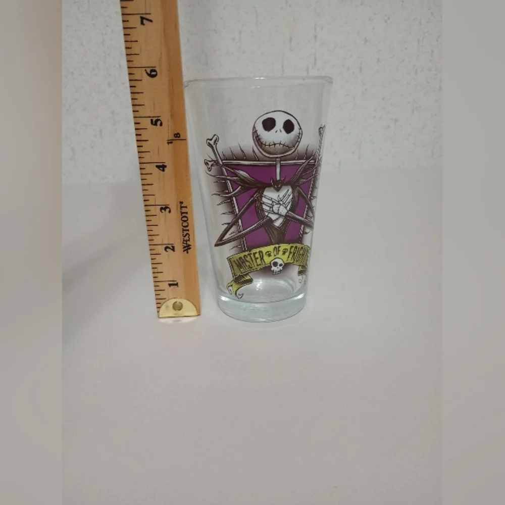 DISNEY The Nightmare Before Christmas Master of Fright Jack Skellington Cup